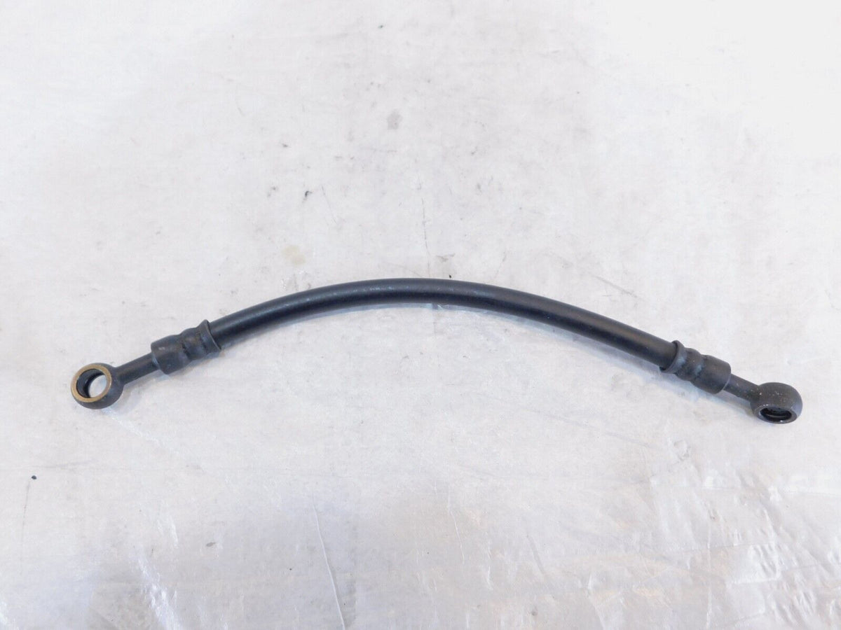 2008-12 Kawasaki Ninja 250 250R EX250 Crankcase Cylinder Head Oil Hose Pipe Line - C3 Cycle