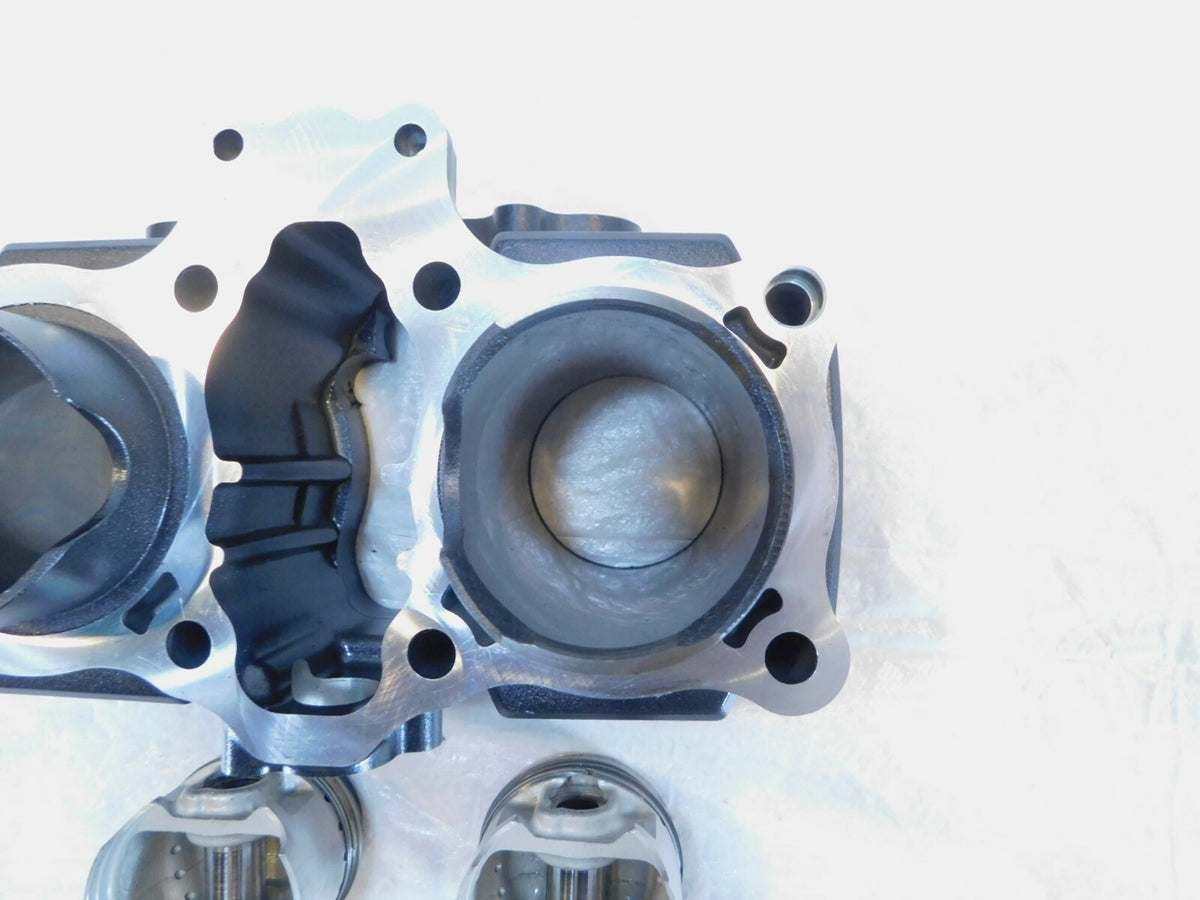 2018 & 2019 Suzuki GSX250R GSX 250R Engine Motor Cylinder Barrel Jugs & Pistons - C3 Cycle