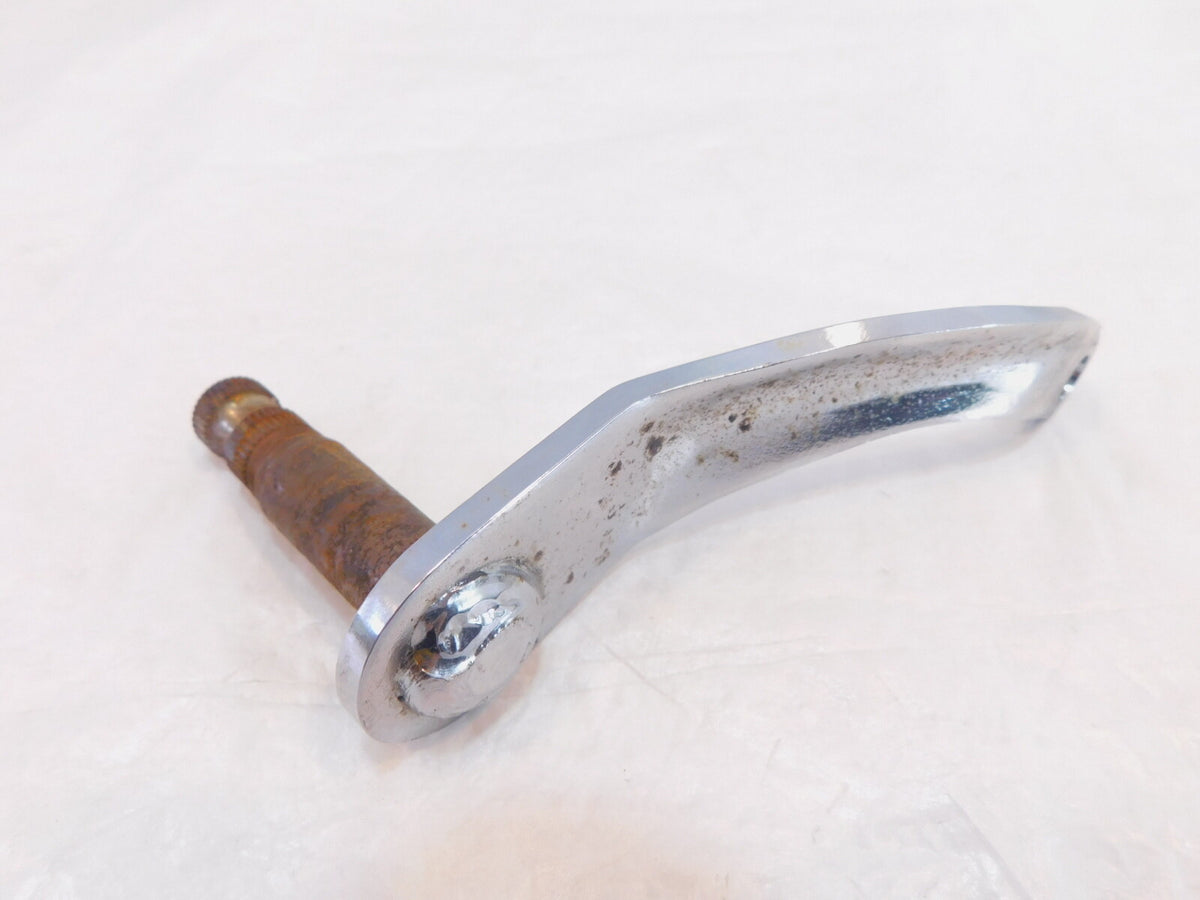 Harley Davidson Softail Night Train Deuce & Springer Gear Shifter Lever w/ Shaft - C3 Cycle