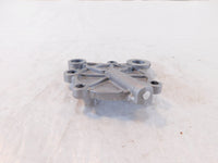 1982 82 Yamaha XJ750J Maxim 750 Silver Engine Motor Crankcase Cover Oil Pump Cap - C3 Cycle