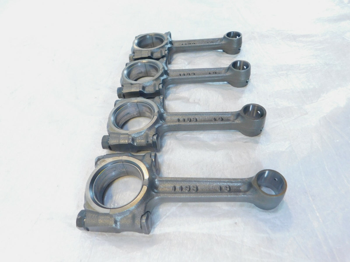 1994-2001 Kawasaki Ninja ZX11 ZX1100D ZX1100 Crankshaft Piston Connecting Rods - C3 Cycle