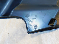 Harley Davidson Touring Road King Street & Electra Glide Left Side Cover -DAMAGE - C3 Cycle