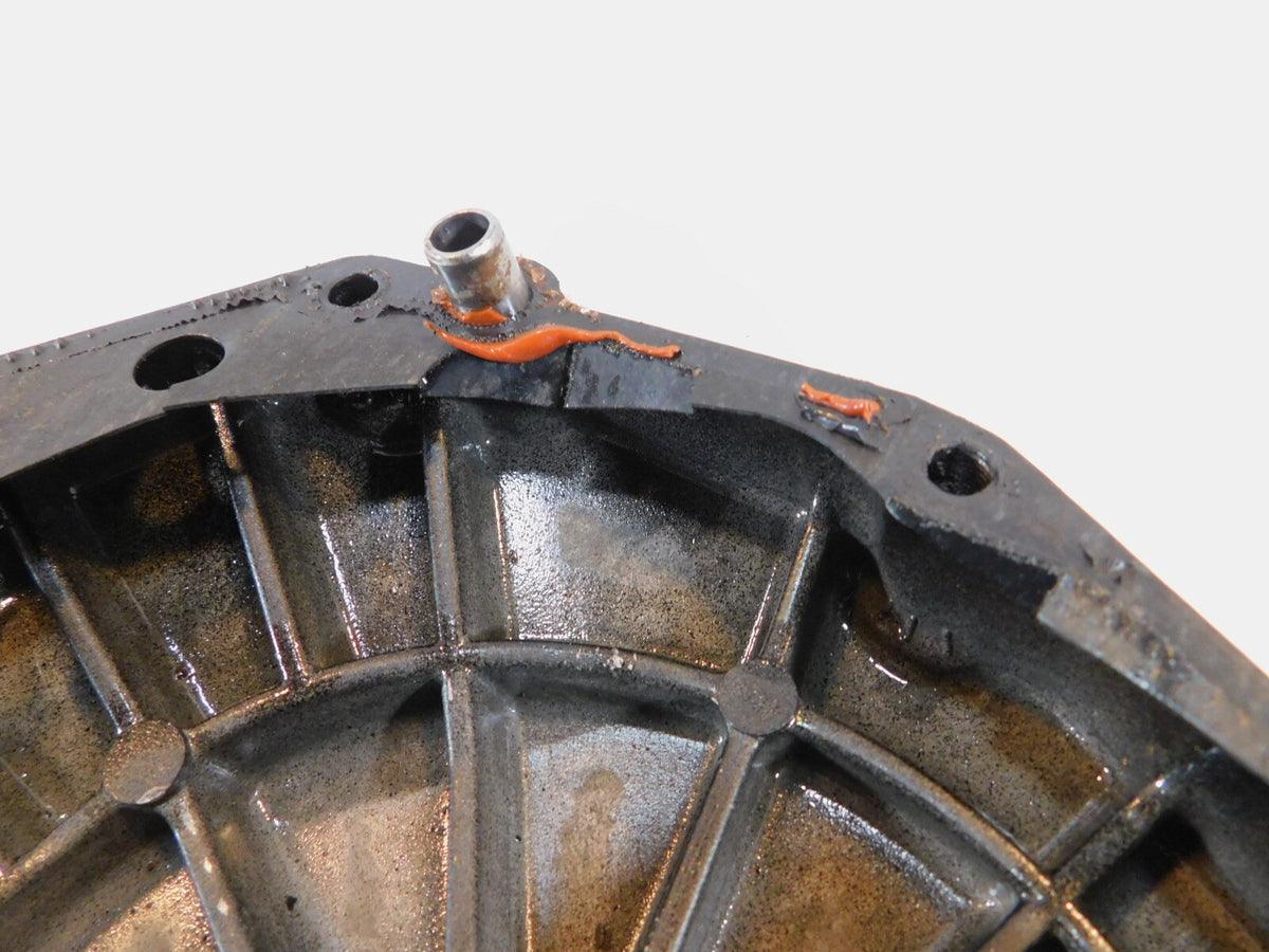 2001-2005 Suzuki 600 GSX-R600 & 750 GSX-R750 Black Right Engine Clutch Cover - C3 Cycle