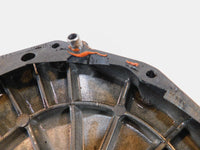 2001-2005 Suzuki 600 GSX-R600 & 750 GSX-R750 Black Right Engine Clutch Cover - C3 Cycle