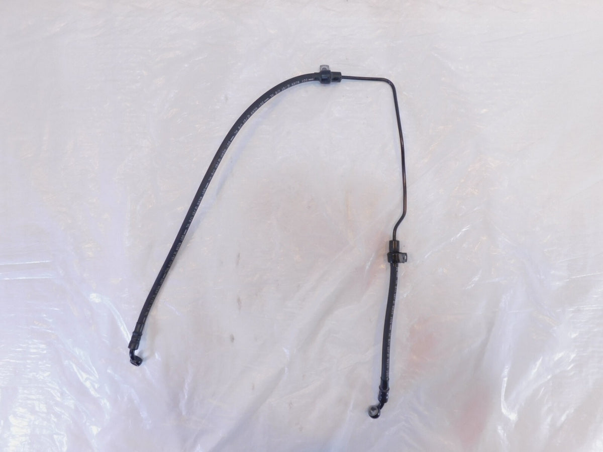 Harley Davidson Sportster 883 & 1200 Custom & Nightster Front Brake Hose Line - C3 Cycle