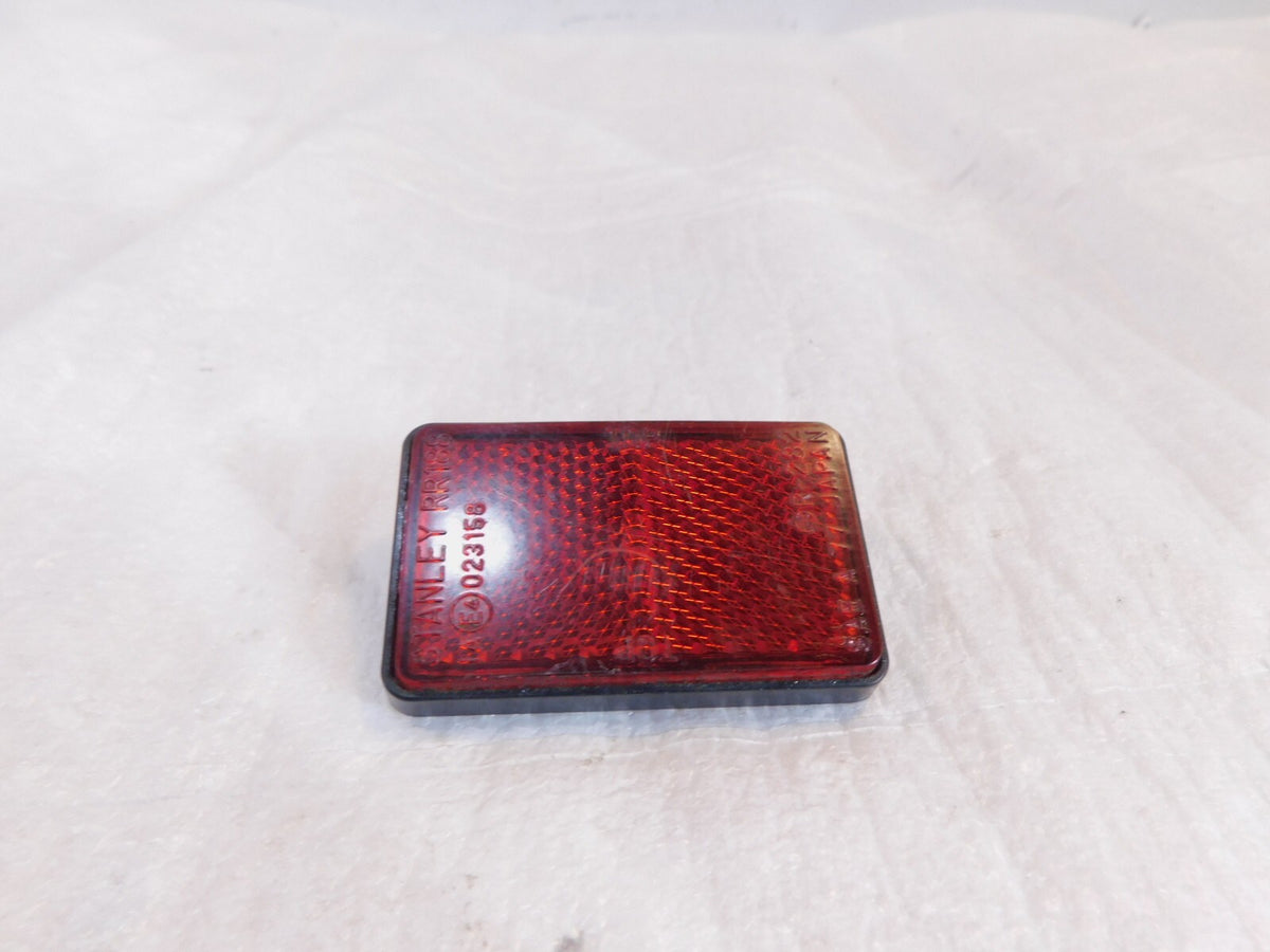 Kawasaki Vulcan 1600 2000 VN2000 LTD Rear Back Wheel Fender Reflector & Mount - C3 Cycle