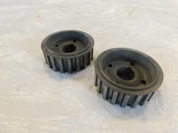 Ducati Multistrada Monster SuperSport Camshaft Timing Belt Pulley Roller Wheels - C3 Cycle