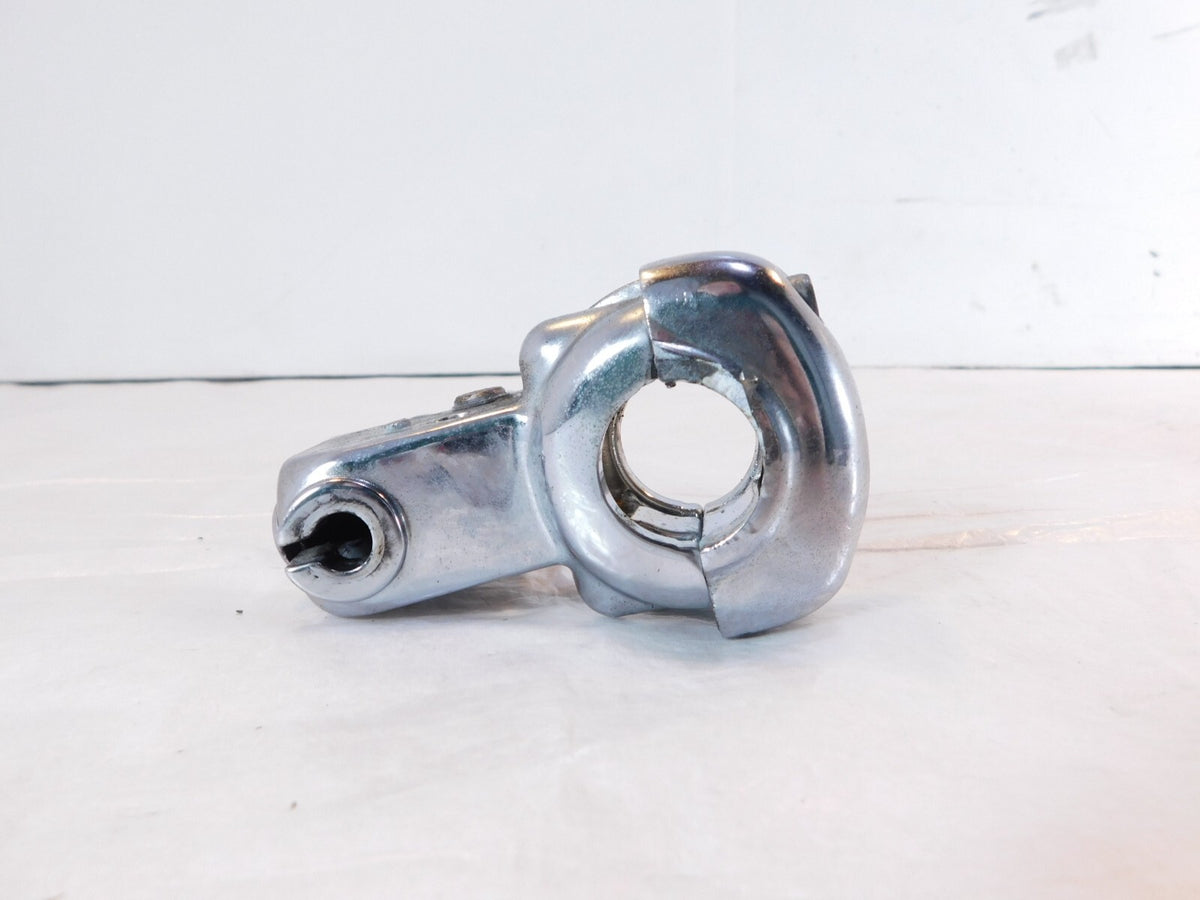 Harley Electra Glide Softail & Dyna Sportster Clutch Lever Perch Mount Bracket - C3 Cycle