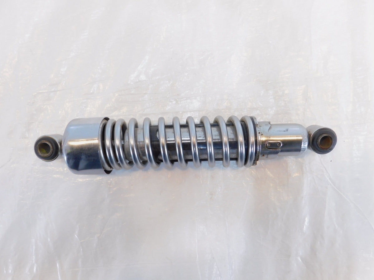 One Harley Davidson Sportster 883 & 1200 Low Chrome Rear Shock Absorber - C3 Cycle