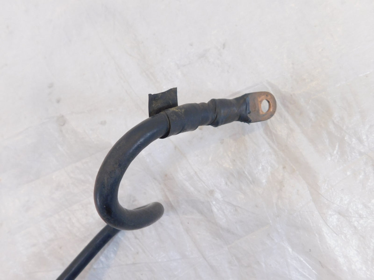 BMW Airhead R65 R80 R100GS R100R R100RS R100RT Positive Battery Cable Wire Lead - C3 Cycle