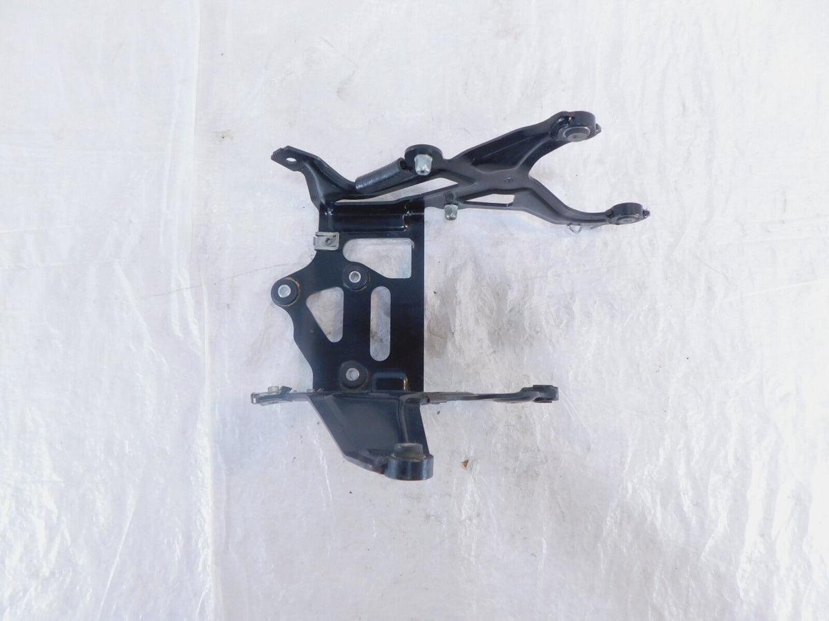 2014-2017 Aprilia Caponord 1200 Rally Black Front Body Panel ABS Pump Holder - C3 Cycle