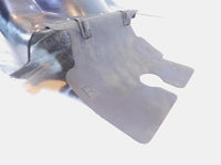 1999-2007 Honda Shadow VT600CD Deluxe Black Rear Wheel Cover Mud Guard Fender - C3 Cycle