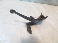 2013-2016 Triumph Trophy SE 1215 Right Rear Footrest Foot Peg & Bracket Mount - C3 Cycle
