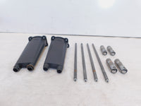 03-08 Buell XB9 XB12 Firebolt Lightning Ulysses Intake/Exhaust Pushrods & Covers - C3 Cycle