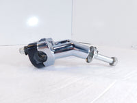 Harley Davidson Sportster 883 & 1200 Black Handlebar Riser Mount Bracket Clamps - C3 Cycle