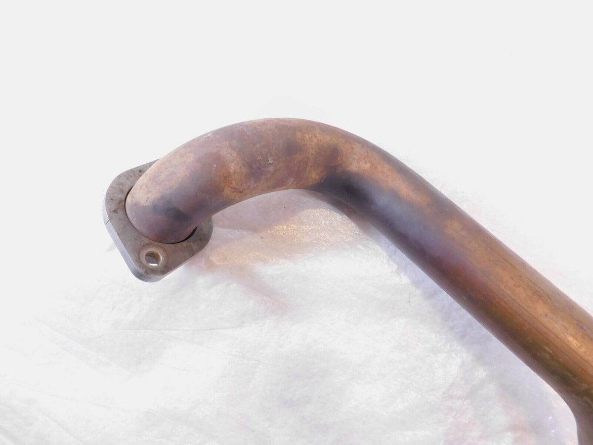 2007-2009 Aprilia Shiver 750 SL750 Front Exhaust Header Muffler Pipe - 851590 - C3 Cycle