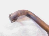 2007-2009 Aprilia Shiver 750 SL750 Front Exhaust Header Muffler Pipe - 851590 - C3 Cycle