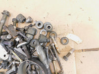 2002 02 Yamaha V-Star 650 XVS650 Classic Nuts Bolts Brackets Parts Box Misc Lot - C3 Cycle