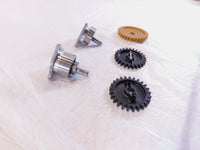2008-2016 BMW G650GS Sertao G650 Xcountry Engine Motor Oil Pump Gears & Rotors - C3 Cycle