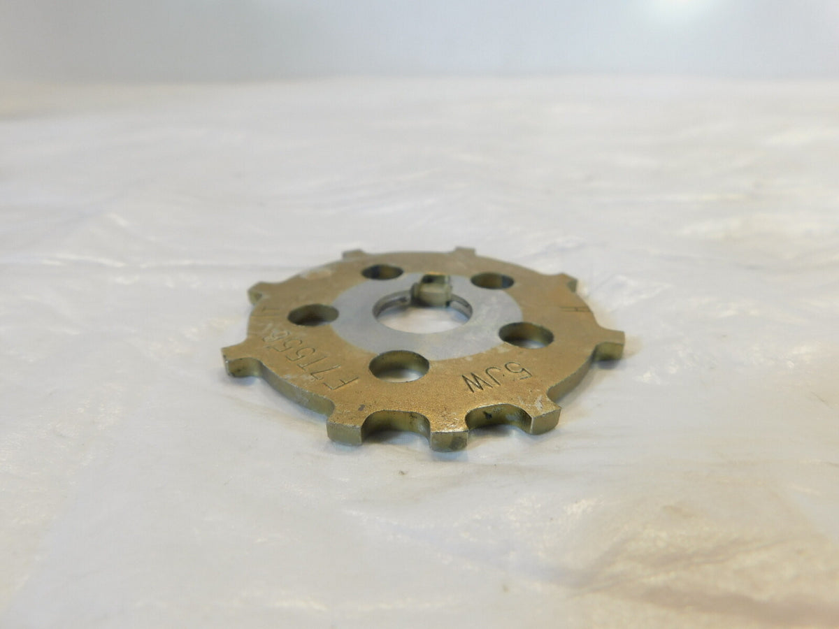 2003-2012 Yamaha FJR1300 FJR1300A AE Engine Starter Ignition Timing Pickup Rotor - C3 Cycle