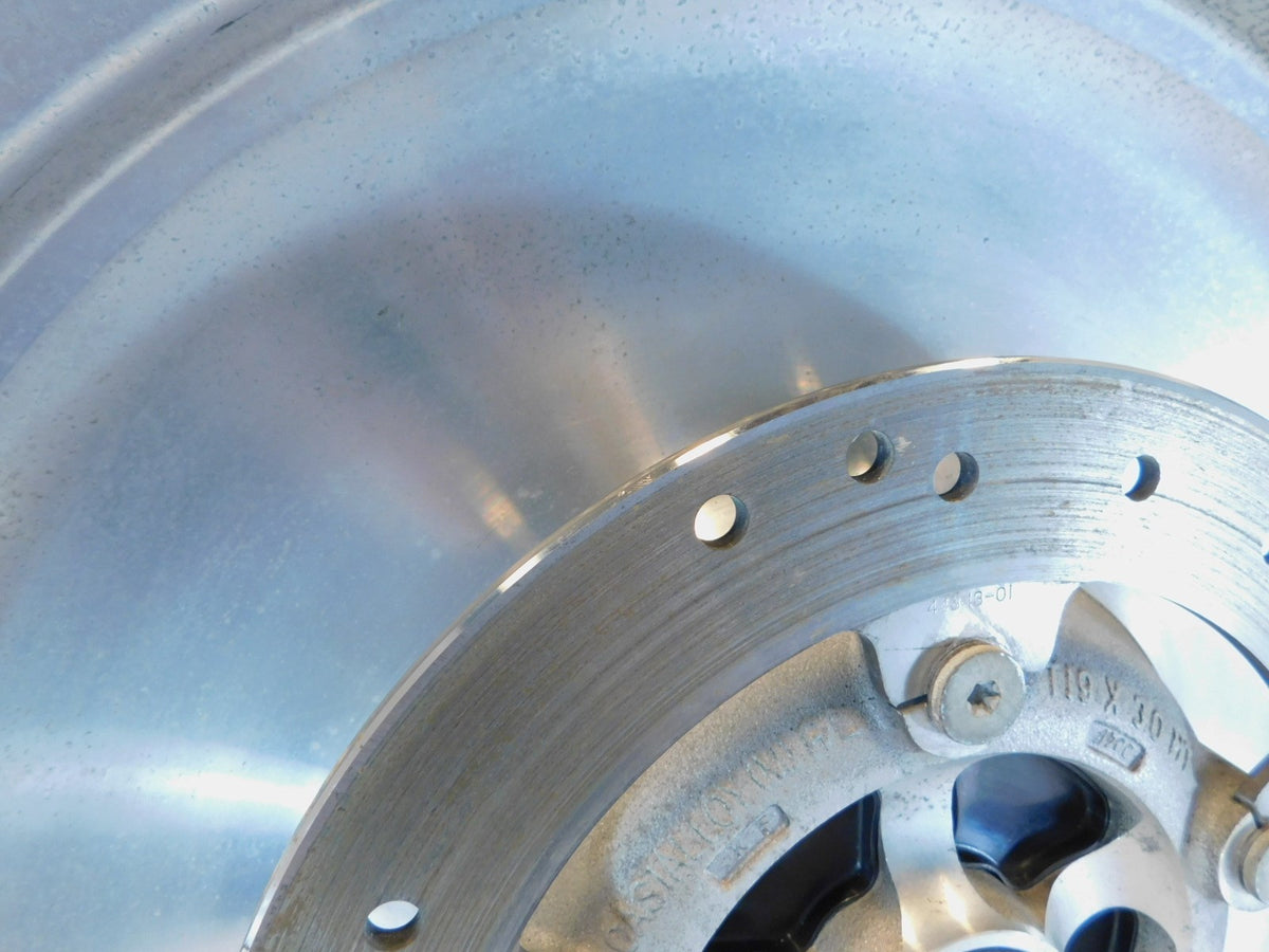 2003-2006 Harley Davidson V-Rod Vrod VRSC VRSCD Night Rod Cast Front Wheel Rim - C3 Cycle