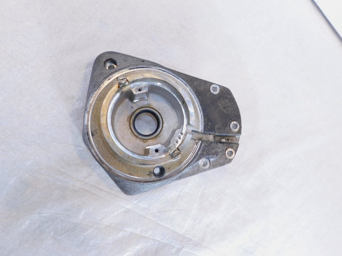 Indian Gilroy Chief Scout & Spirit Right Engine Motor Timer Timing Points Cover - C3 Cycle