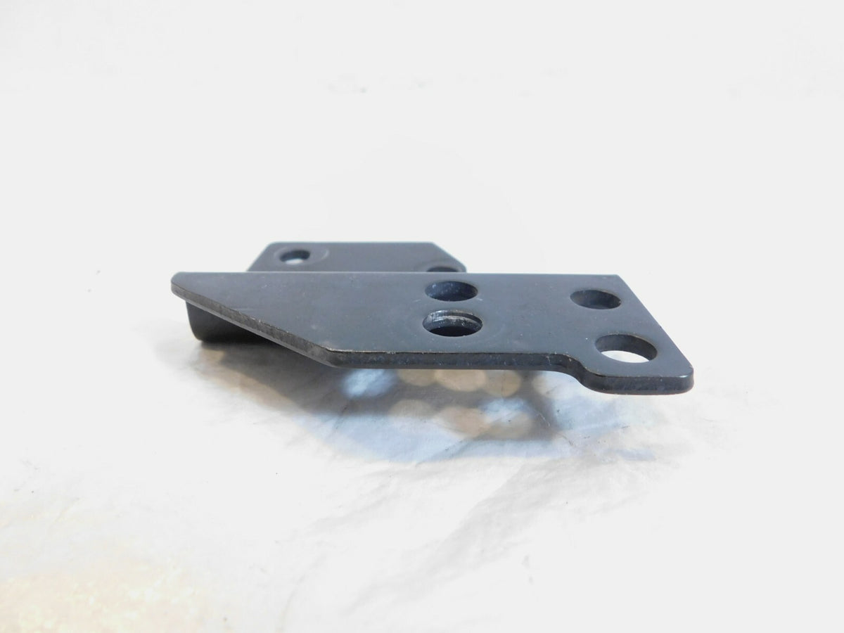 1999 Harley Davidson Street Glide & Road King Detachable Sissybar Mount Brackets - C3 Cycle