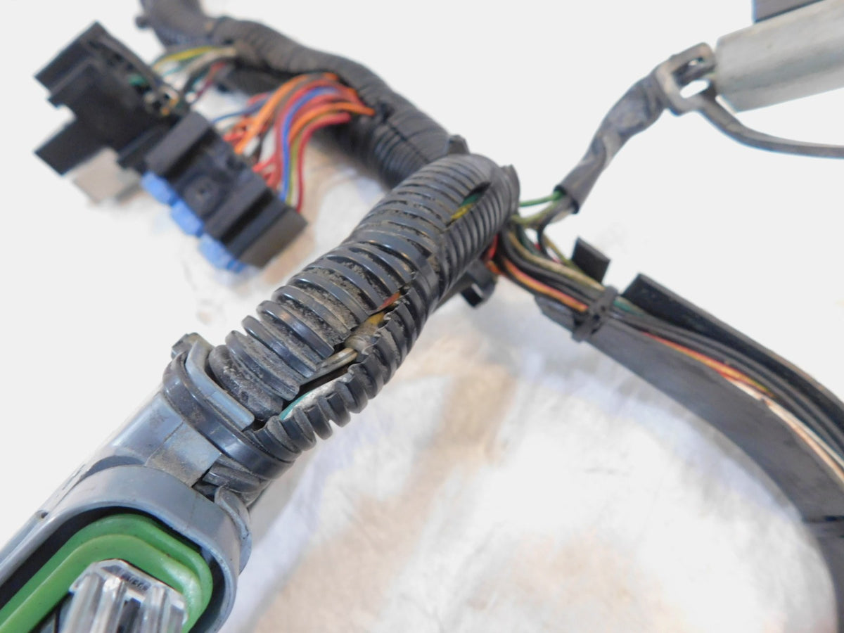 Harley Davidson Softail Heritage Classic & Fat Boy EFI Main Wire Wiring Harness - C3 Cycle