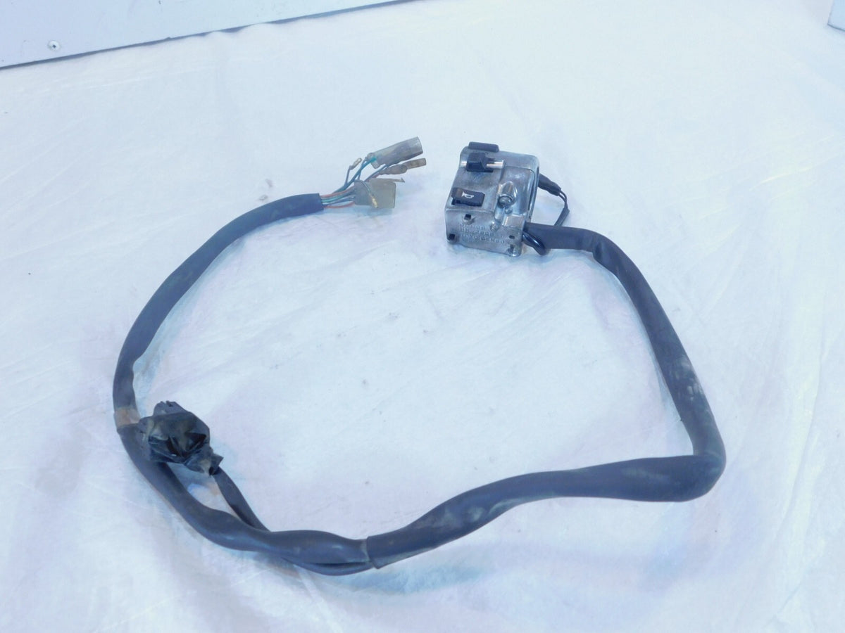 Honda Shadow 1100 VT1100 Spirit & ACE Left Handlebar Switches Horn & Turn Signal