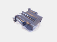 Honda CB650 CB650SC Nighthawk 650 Black Engine Motor Spark Ignition Coils Cover - C3 Cycle