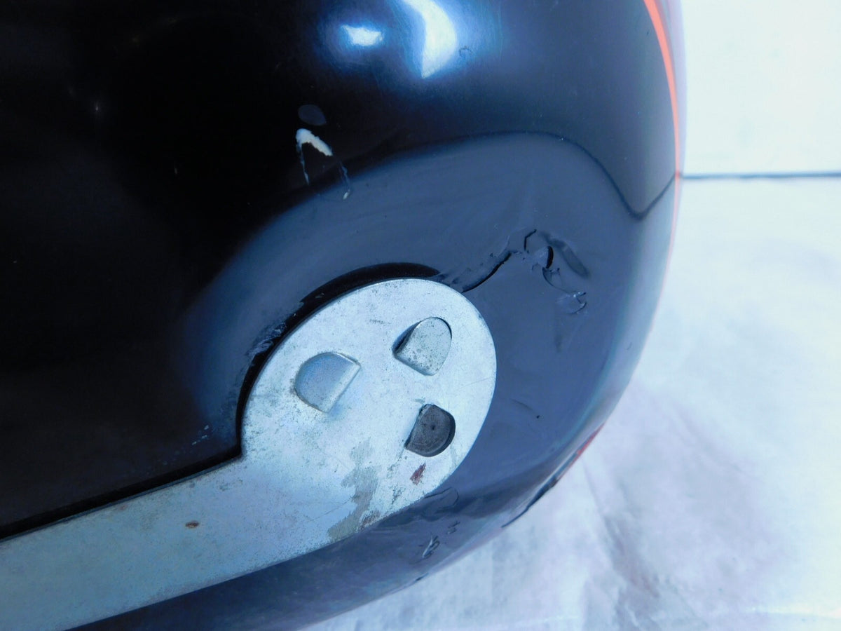Harley Davidson Touring Road Electra Street Glide Fuel Gas Petrol Tank- Dented