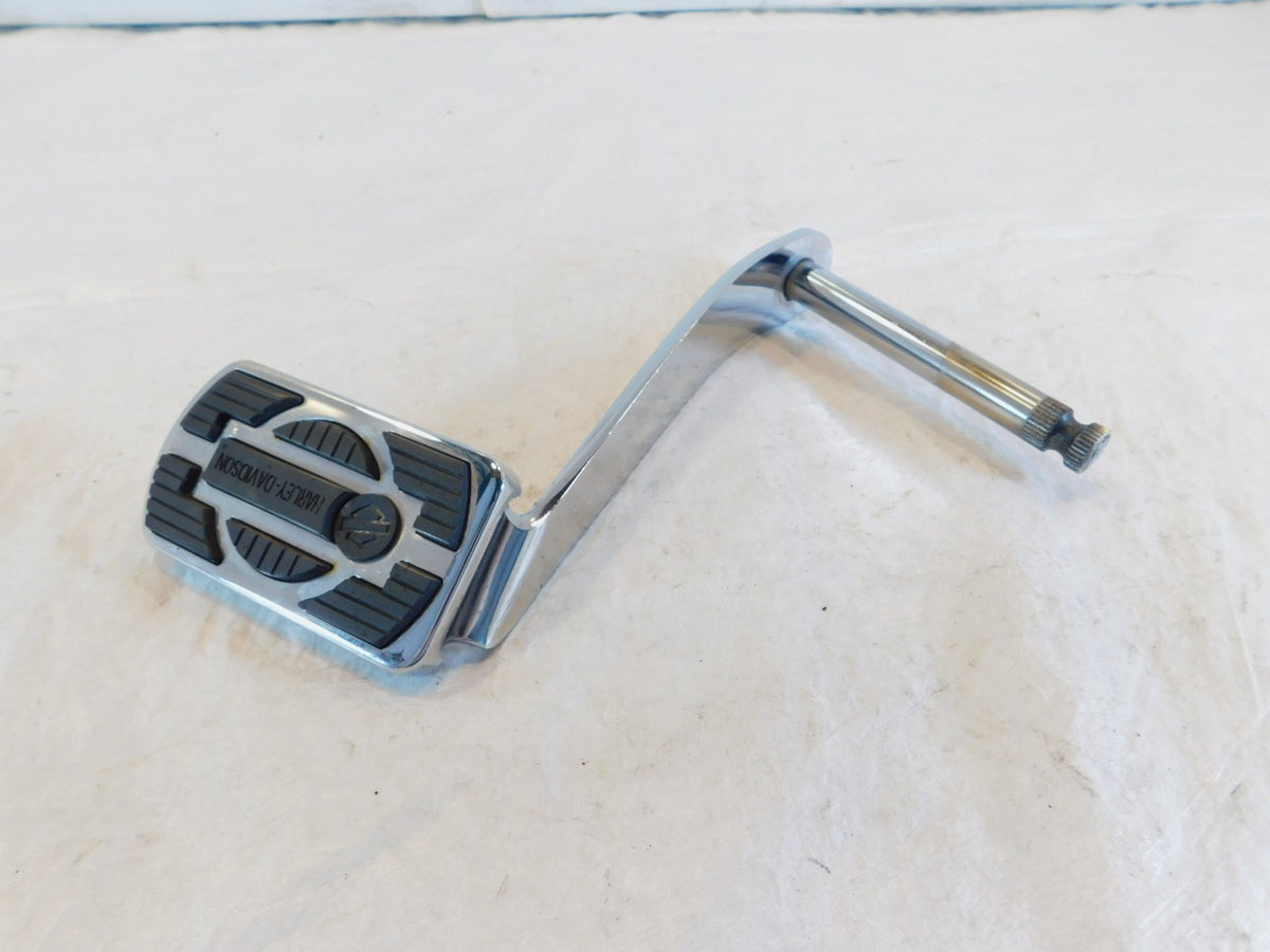 Harley Davidson Touring Electra Glide Classic & Sport Rear Foot Brake Pedal - C3 Cycle