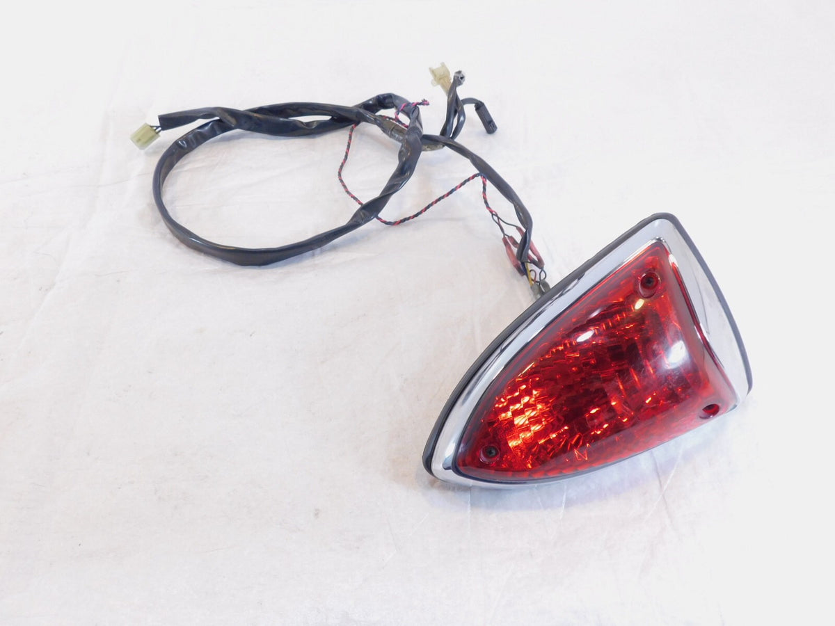 Yamaha V Star 1300 XVS1300 Tourer Deluxe Rear Wheel Brake Taillight Tail Light - C3 Cycle