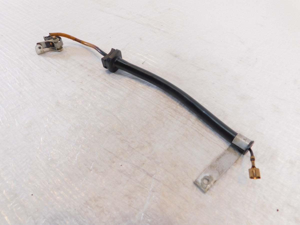 BMW Airhead R100 R60 R75/6 R90 R100RT R80/7 Contact Breaker Plate Cable Wire - C3 Cycle