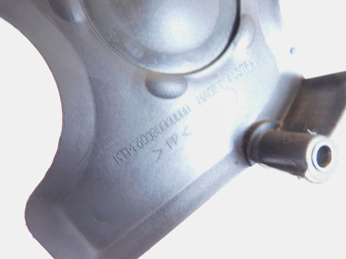 2003-13 KTM 950 990 Adventure R/S Front Engine Sprocket Drive Chain Cover Guard - C3 Cycle