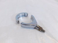 Harley Sportster Softail Dyna Left/Right Chrome Front Turn Signal Mount Bracket - C3 Cycle