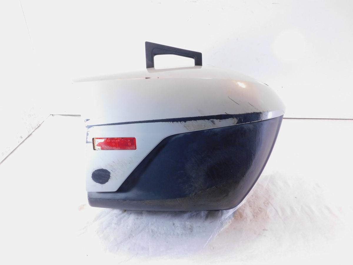 2011-2022 BMW K1600 K1600GT K1600GTL Right Rear Saddlebag Luggage Storage Case - C3 Cycle