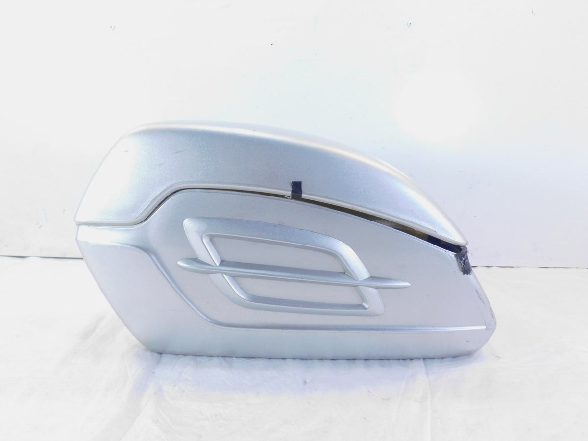 Cixi Kingring Rongyao Aggressor V Jinlun 250cc Left Side Saddlebag Storage Bag - C3 Cycle
