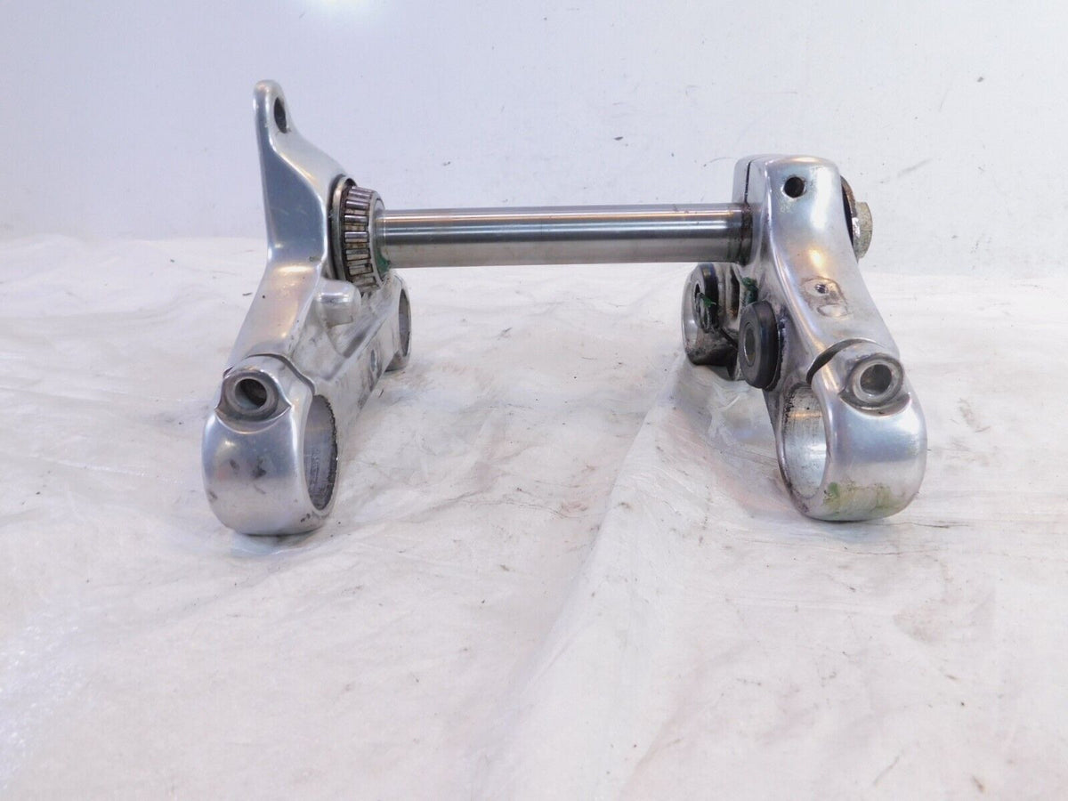 Harley Davidson Sportster 883 1200 Custom Front Fork Triple Tree Mount Brackets - C3 Cycle