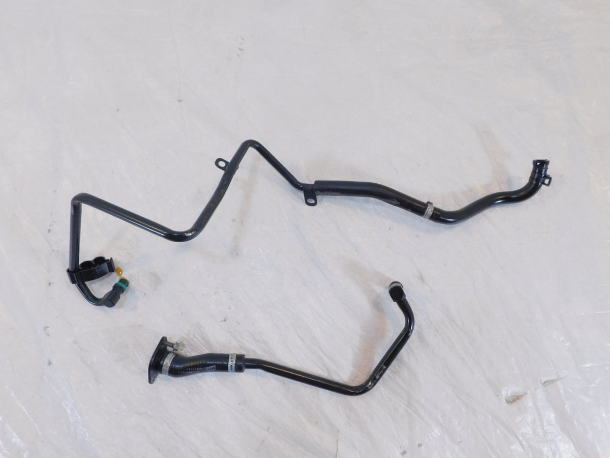 2003-2013 KTM 950 990 Adventure R S Engine Motor Oil Tank Hose Pipe Lines A/B - C3 Cycle