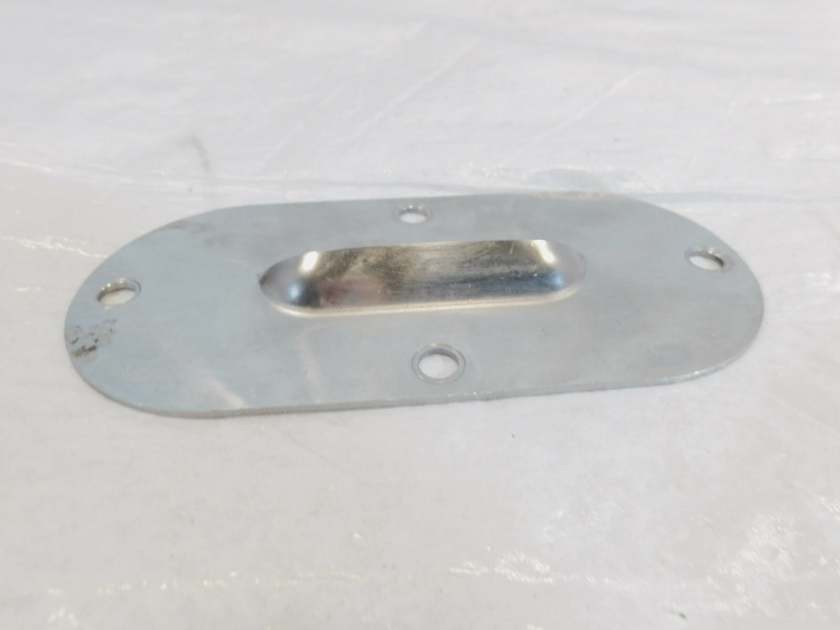 01 2001 Indian Gilroy Scout & 1999-2000 Chief Clutch Belt Inspection Cover - C3 Cycle