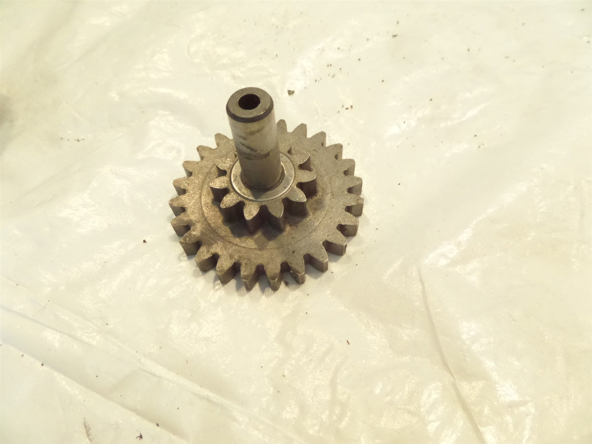 1977 Kawasaki KZ650 C1 Custom Camshaft Cam Chain Drive Gears - C3 Cycle