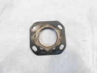 Harley Davidson Touring Dyna & Softail Front Belt Pulley Retainer Nut w/ Plate - C3 Cycle