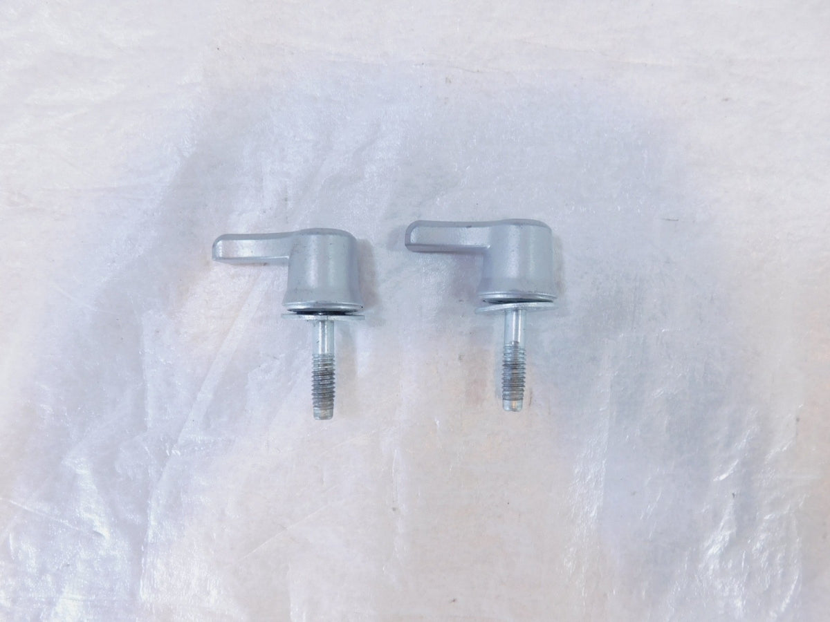 2014-2022 Harley Davidson Touring Saddlebag Saddle Bag Lever Lock Bolt Screws - C3 Cycle