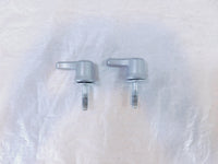 2014-2022 Harley Davidson Touring Saddlebag Saddle Bag Lever Lock Bolt Screws - C3 Cycle