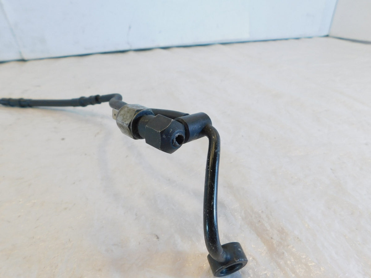 Harley Tri Glide Ultra & Freewheeler Trike Rear Left Right Rear Brake Hose Line - C3 Cycle