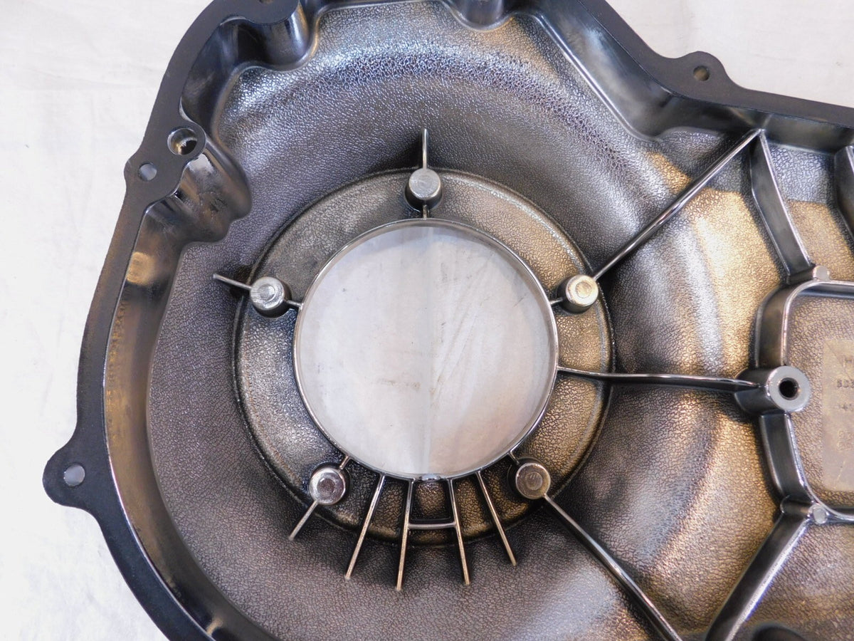 Harley Touring Road King Street & Electra Glide Left Engine Motor Primary Cover - C3 Cycle