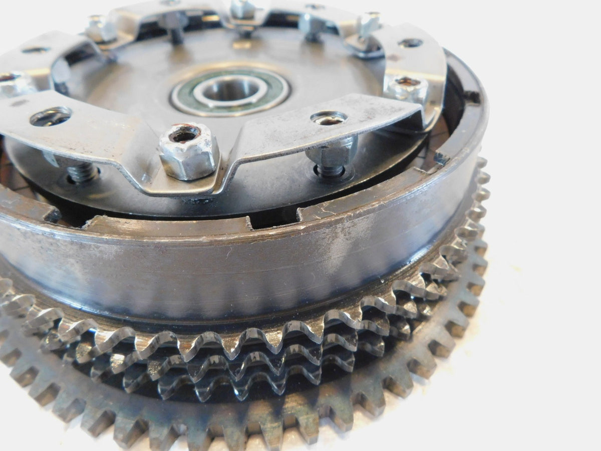 71-80 Harley Davidson Ironhead Sportster 1000 Clutch Basket Hub Plates & Springs - C3 Cycle