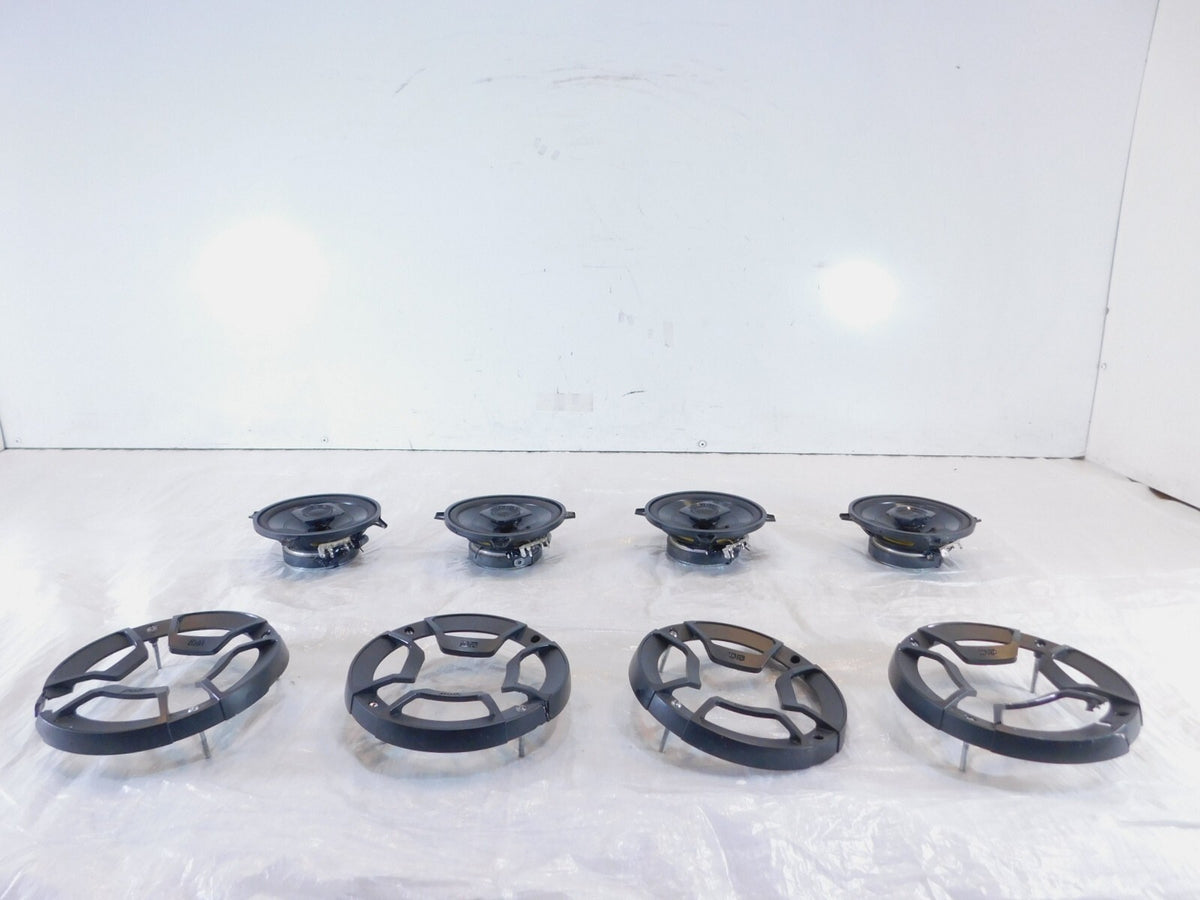 2007 Harley Davidson Touring Road King Classic Inner Fairing Speaker Set - C3 Cycle