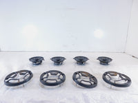 2007 Harley Davidson Touring Road King Classic Inner Fairing Speaker Set - C3 Cycle